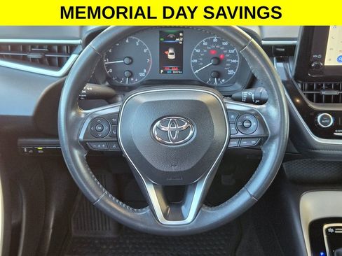 Used 2023 Toyota Corolla SE FWD image 20