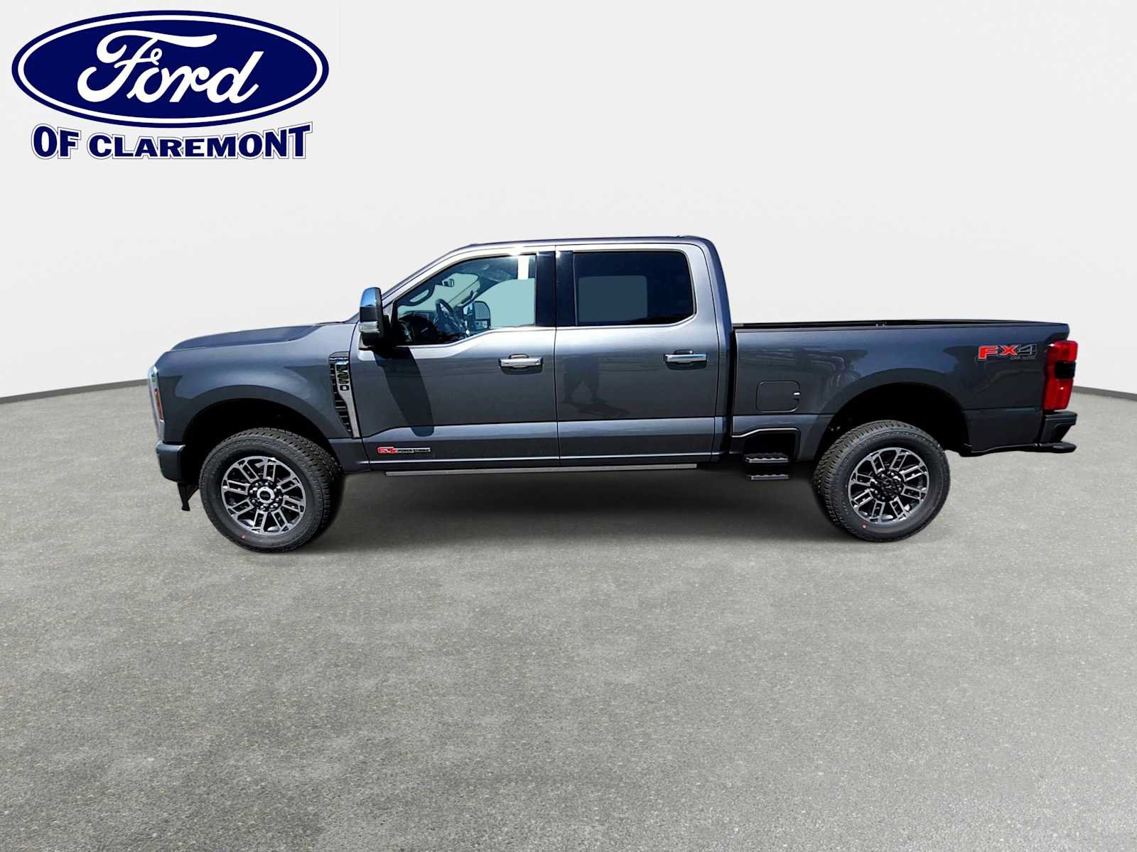 New 2026 Ford F250 Platinum w/ Platinum Plus Package AWD/4WD image 5