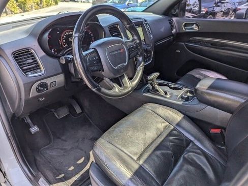Used 2018 Dodge Durango R/T w/ Trailer Tow Group IV image 11
