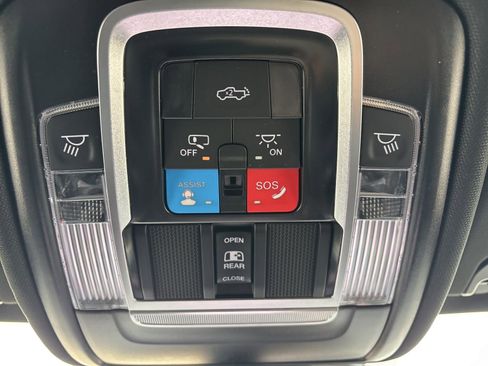 New 2026 RAM 1500 Rebel w/ Rebel Level 1 Equipment Group image 26