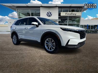 Used 2023 Honda CR-V EX