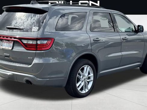 Used 2024 Dodge Durango GT AWD/4WD image 10