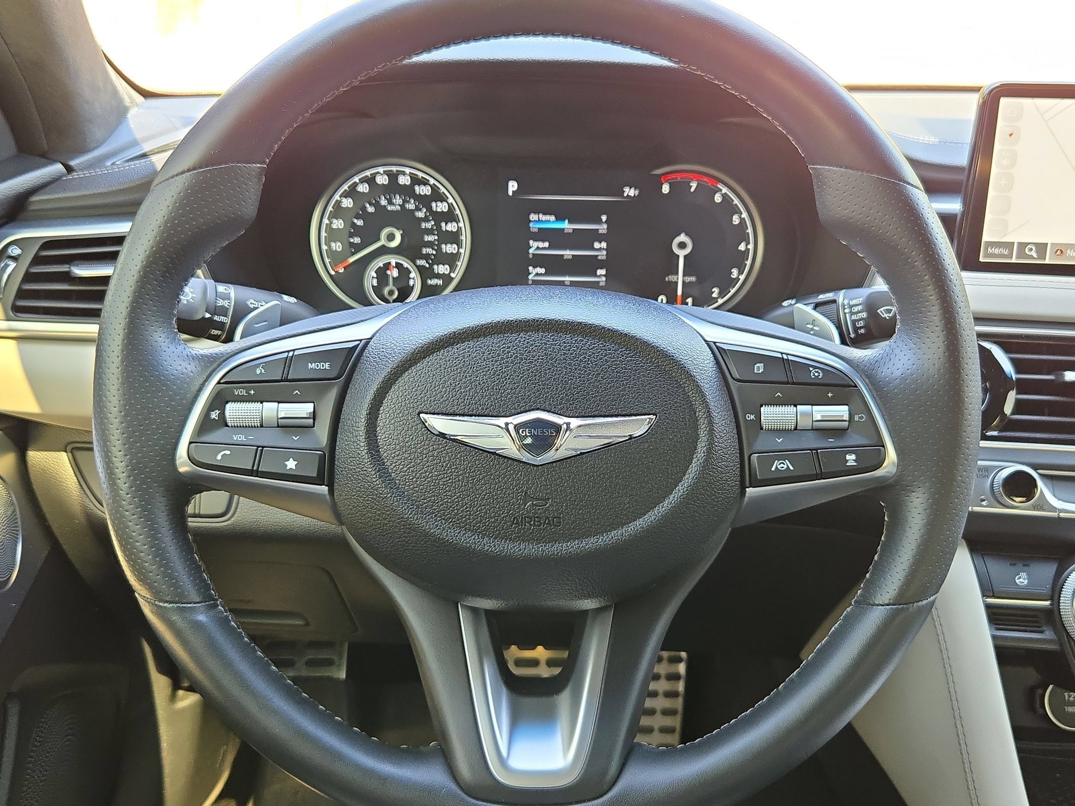 Used 2023 Genesis G70 3.3T w/ Sport Prestige Package AWD/4WD image 20