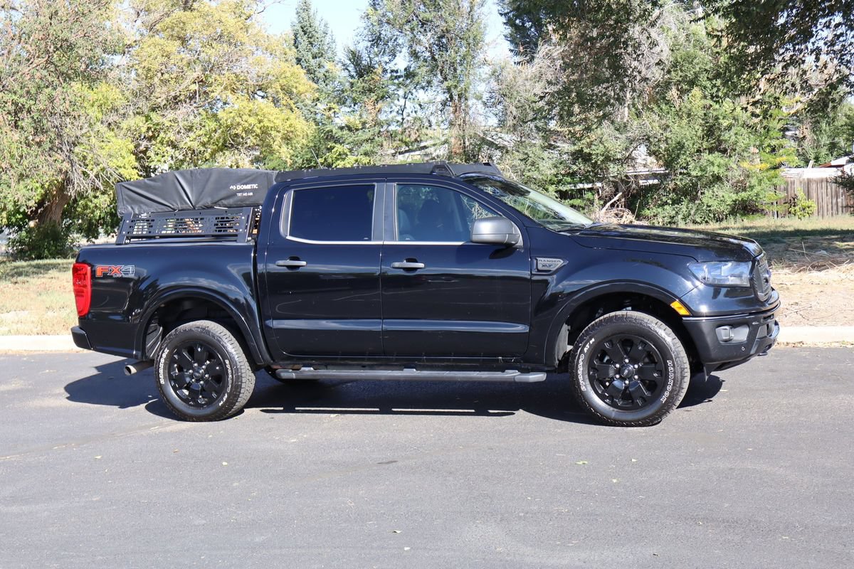 Used 2019 Ford Ranger XLT w/ Equipment Group 302A Luxury AWD/4WD image 2