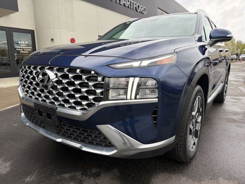 Used 2023 Hyundai Santa Fe SEL Premium w/ Cargo Package image 10