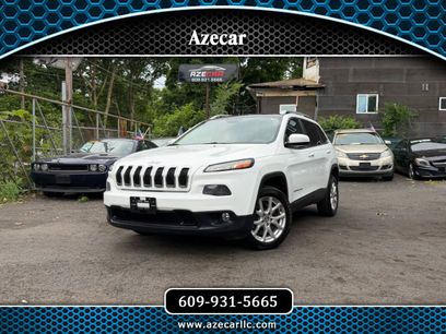 Used 2014 Jeep Cherokee Latitude w/ Comfort/Convenience Group