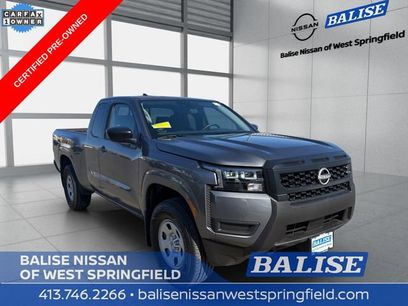 Certified 2026 Nissan Frontier S w/ S Utility Package