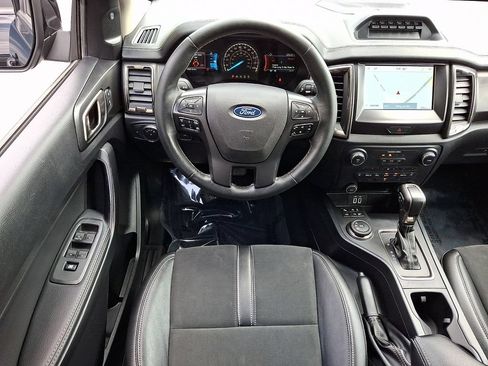 Used 2021 Ford Ranger Lariat w/ Tremor Off-Road Package AWD/4WD image 12