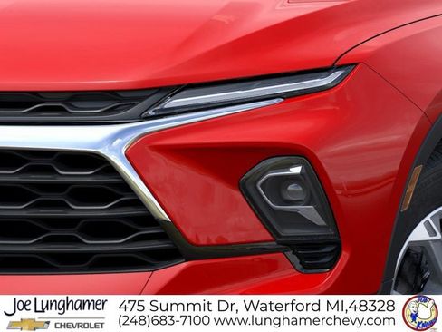 New 2026 Chevrolet Blazer LT w/ Convenience Package AWD/4WD image 12