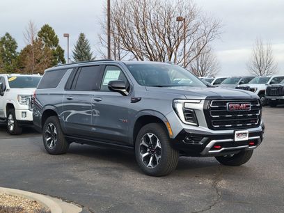 New 2026 GMC Yukon XL AT4 w/ AT4 Premium Package