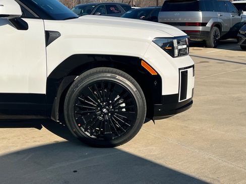 New 2026 Hyundai Santa Fe Calligraphy image 8