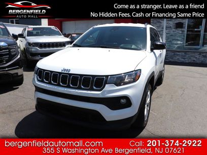 Used 2024 Jeep Compass Latitude