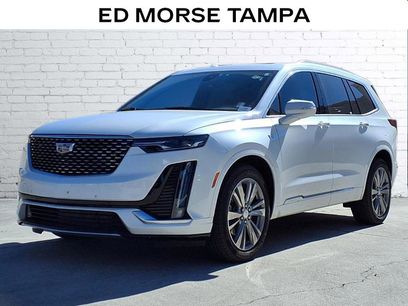 Certified 2024 Cadillac XT6 Premium Luxury