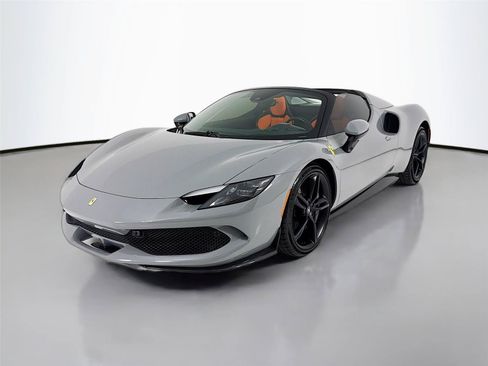 Used 2024 Ferrari 296 GTS RWD image 6