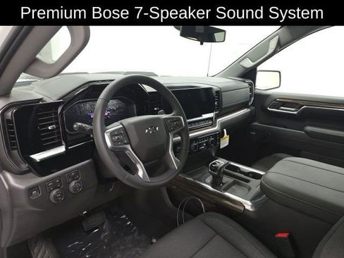 New 2026 Chevrolet Silverado 1500 LT Trail Boss w/ Convenience Package II image 10