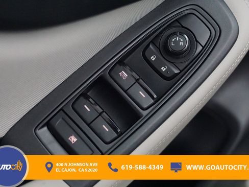 Used 2021 Subaru Forester w/ Popular Package #1 AWD/4WD image 17