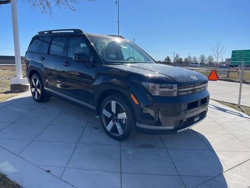 New 2026 Hyundai Santa Fe Limited image 7