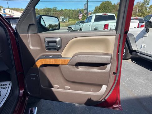 Used 2016 GMC Sierra 1500 SLT w/ SLT Premium Package image 25