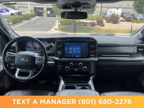 Used 2023 Ford F250 Lariat w/ Lariat Ultimate Package AWD/4WD image 18