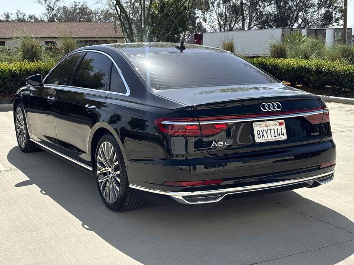 Used 2019 Audi A8 L 3.0T w/ Executive Package AWD/4WD image 5