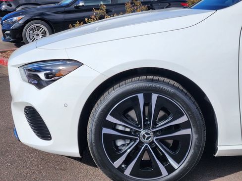 New 2026 Mercedes-Benz CLA 250 4MATIC image 9