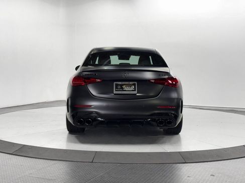 Used 2024 Mercedes-Benz C 43 AMG 4MATIC Sedan image 32