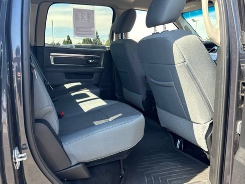 Certified 2016 RAM 2500 Big Horn AWD/4WD image 15