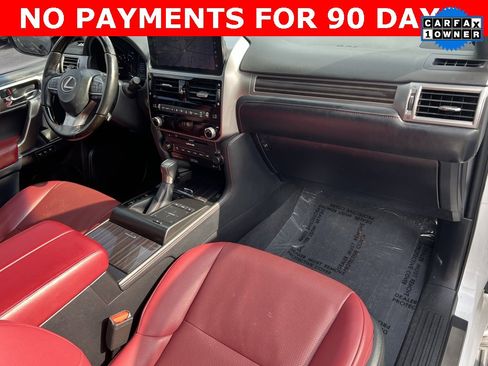Used 2022 Lexus GX 460 Premium image 44