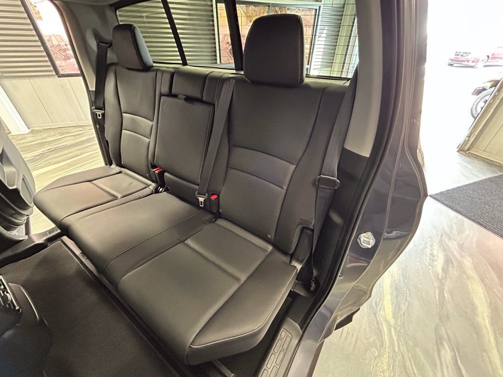 Used 2025 Honda Ridgeline RTL image 6