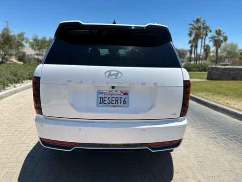 Used 2026 Hyundai Palisade Calligraphy AWD/4WD image 18