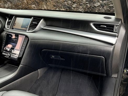 Used 2020 INFINITI QX50 Luxe w/ Navigation Package image 15