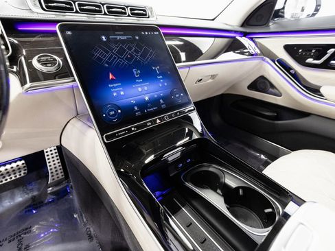 Certified 2023 Mercedes-Benz S 580 4MATIC Sedan image 15