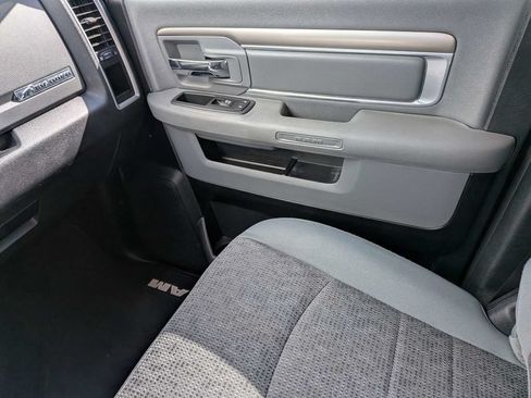 Used 2016 RAM 1500 Big Horn RWD image 15