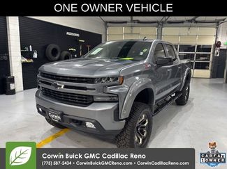 Used 2019 Chevrolet Silverado 1500 RST w/ All-Star Edition 360° Tour