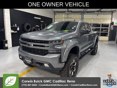 Used 2019 Chevrolet Silverado 1500 RST w/ All-Star Edition