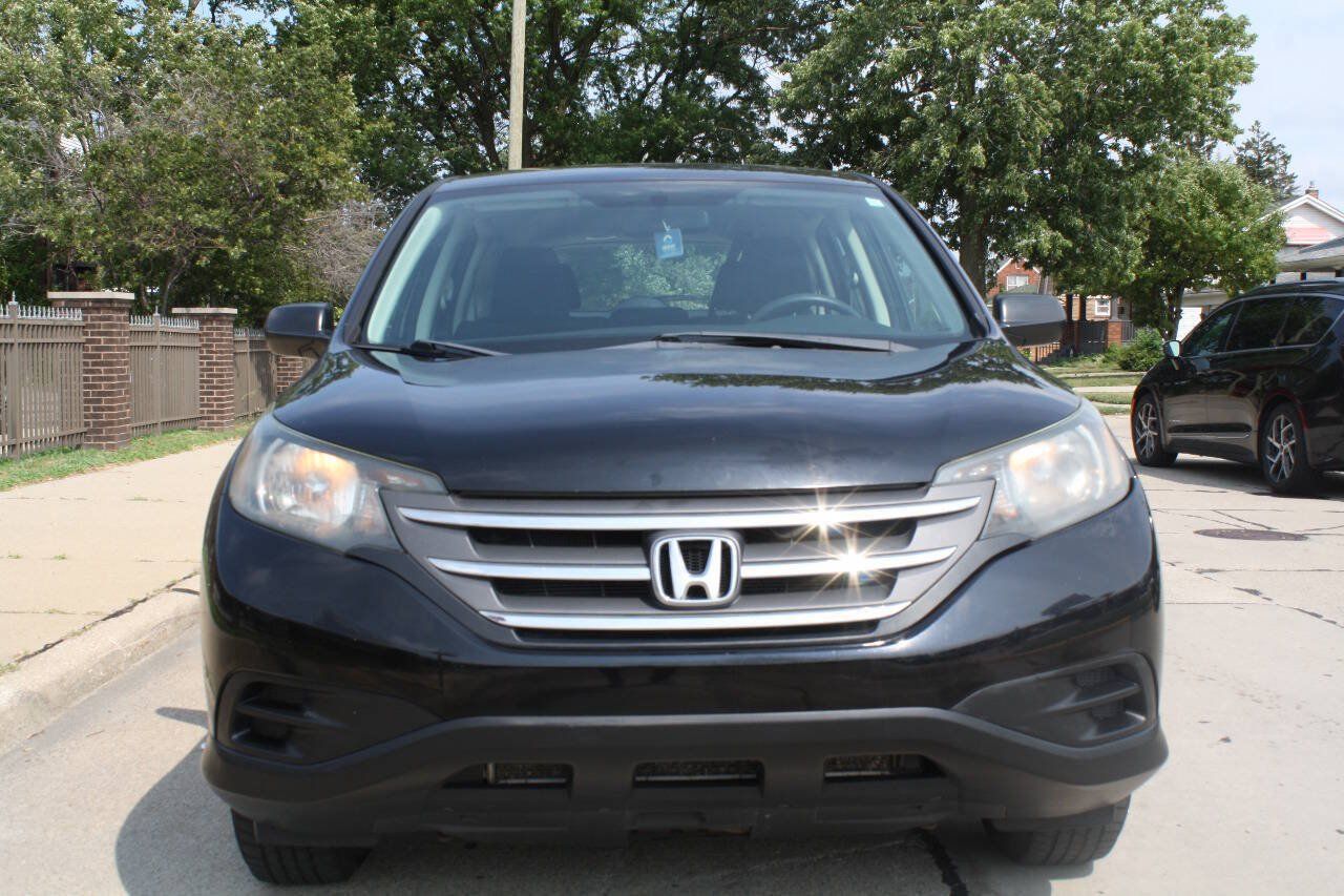 Used 2013 Honda CR-V LX image 5