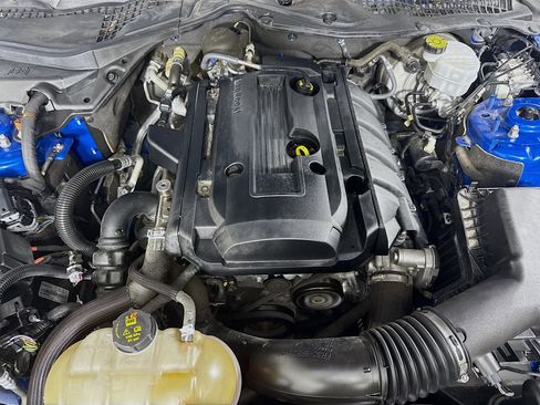 Used 2019 Ford Mustang Coupe w/ Wheel & Stripe Package image 37