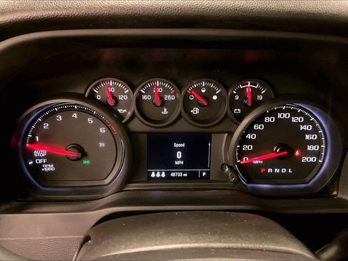 Used 2024 Chevrolet Silverado 1500 W/T w/ WT Value Package AWD/4WD image 27