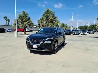 Used 2023 Nissan Rogue SL w/ SL Premium Package FWD video 1