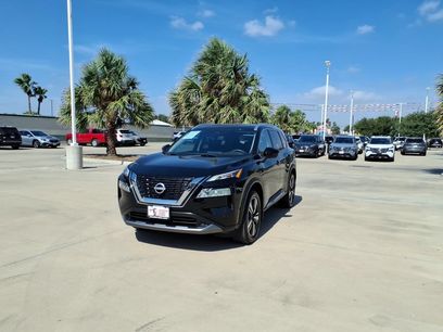 Used 2023 Nissan Rogue SL w/ SL Premium Package