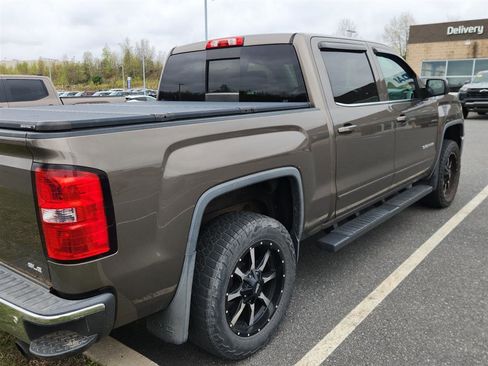 Used 2014 GMC Sierra 1500 SLE w/ SLE Value Package AWD/4WD image 4
