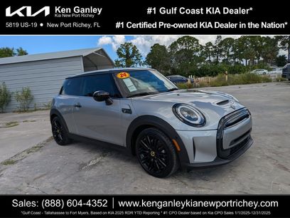 Used 2024 MINI Cooper SE