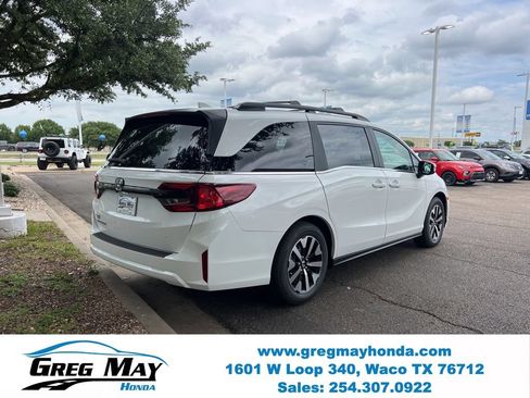 New 2026 Honda Odyssey EX-L image 7