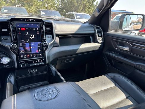 Used 2020 RAM 1500 Rebel AWD/4WD image 17