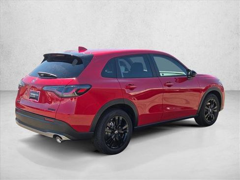 New 2026 Honda HR-V Sport image 2