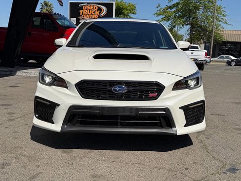 Used 2019 Subaru WRX STI Limited image 3