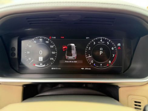Used 2020 Land Rover Range Rover Sport Autobiography AWD/4WD image 38