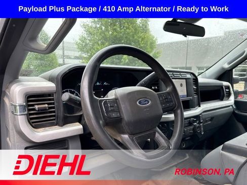 Used 2023 Ford F550 4x4 SuperCab Super Duty image 17