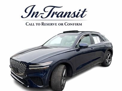 Used 2023 Genesis GV70 3.5T Sport w/ Sport Prestige Package