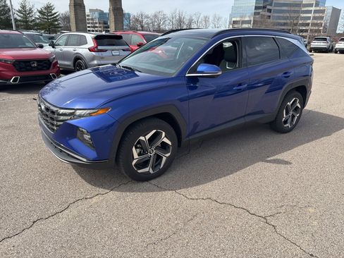 Used 2022 Hyundai Tucson Limited image 15